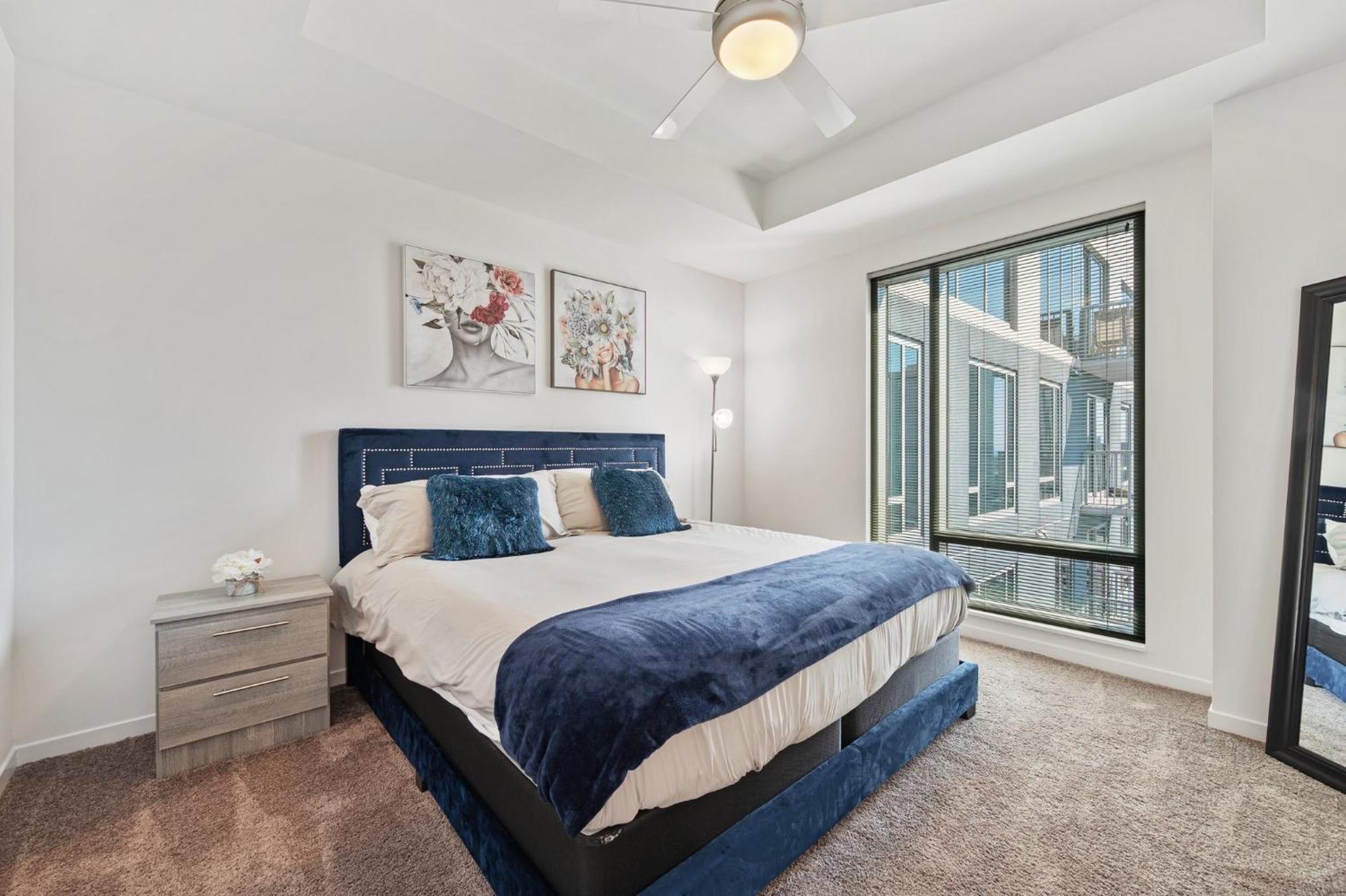 Luxury 1 Bedroom With Den Downtown Tampa Apt - City Views, Rooftop Pool, Workspace Exterior foto